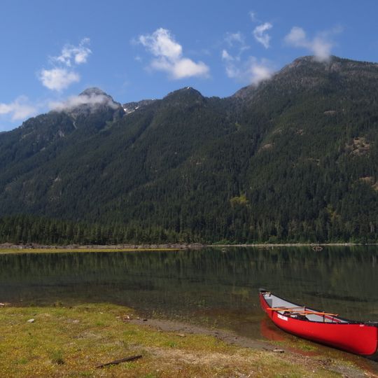 Parc provincial Strathcona-Westmin