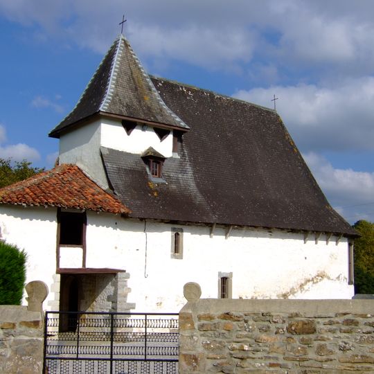 Aroue-Ithorots-Olhaïby