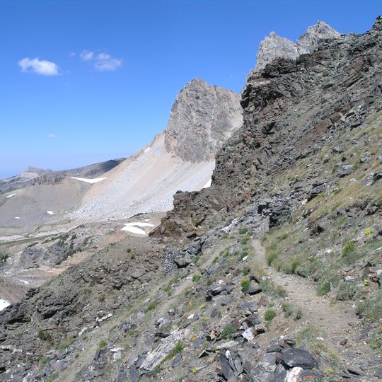 Alaska Basin
