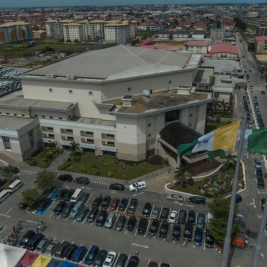 House on the rock church lagos