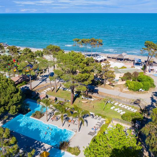 Camping Marina d'Aleria