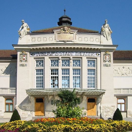 Stadttheater Klagenfurt
