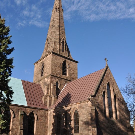 St. Mary's Episcopal Church