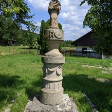 Socha svatého Jana Nepomuckého