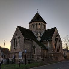 Holy Name Of Jesus Church