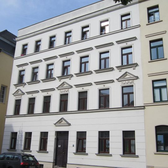Mietshaus Mariannenstraße 47