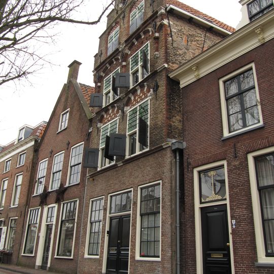 Havenstraat 4, Oudewater