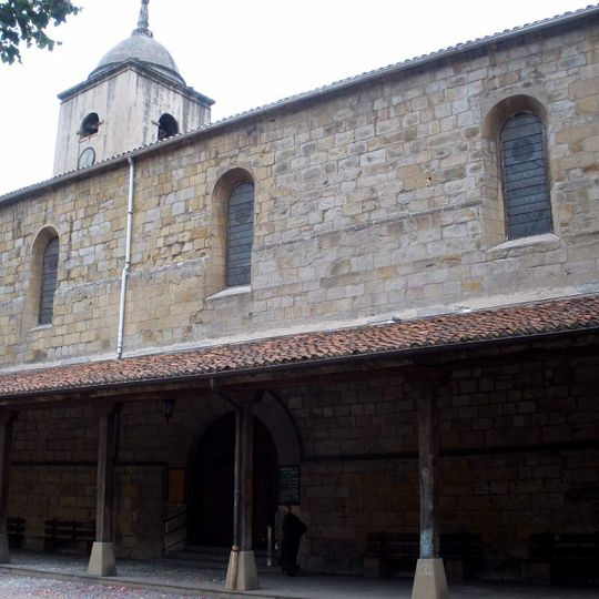 Church of San Vicente Mártir, Barakaldo