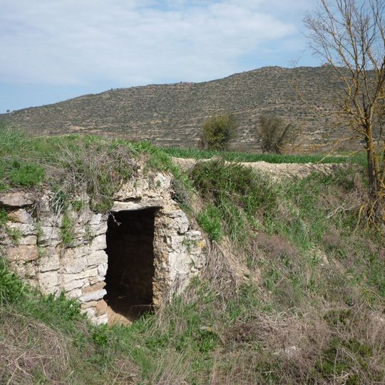 Cabana del Meixic