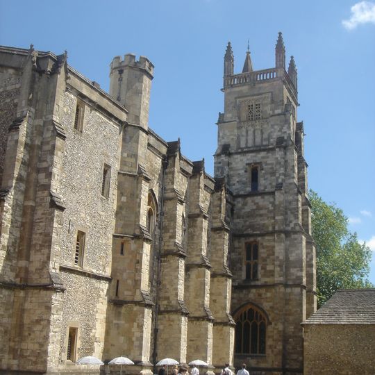 St Mary's College Chapel