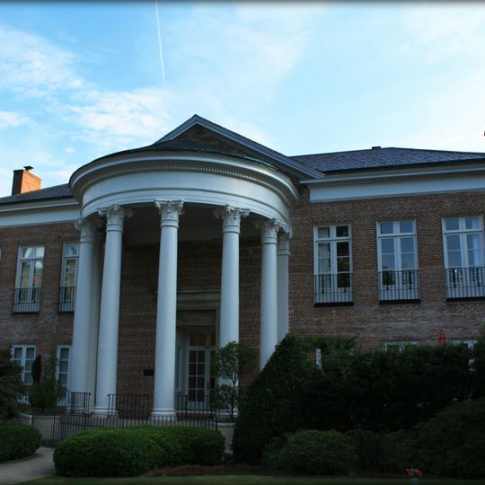 Habersham Memorial Hall