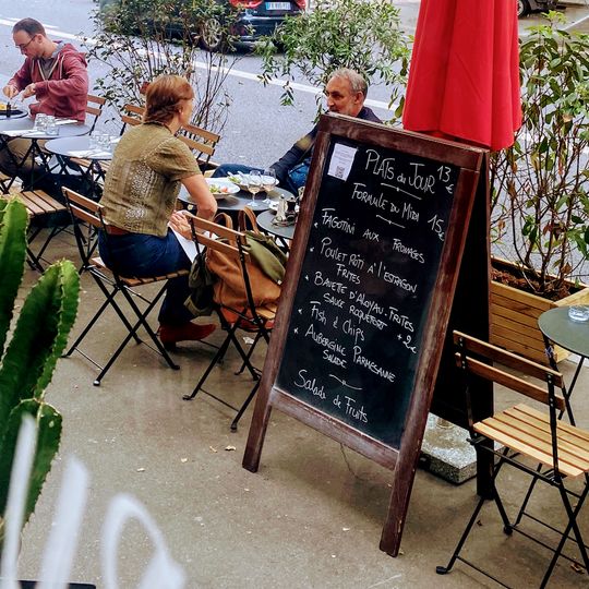 Chez Margot