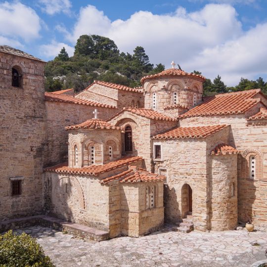 Holy Meletios monastery