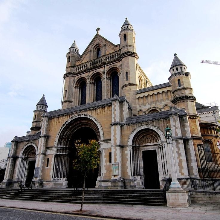 Kathedrale Santa Ana