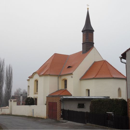 Church of Saint Procopius in Nezdice