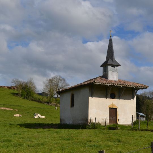 Chapelle Saint-Fortunat d'Amplepuis