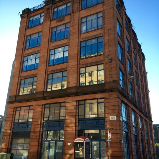 74 Brunswick Street, Glasgow