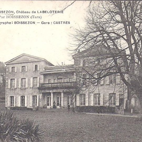 Château de la Beloterie