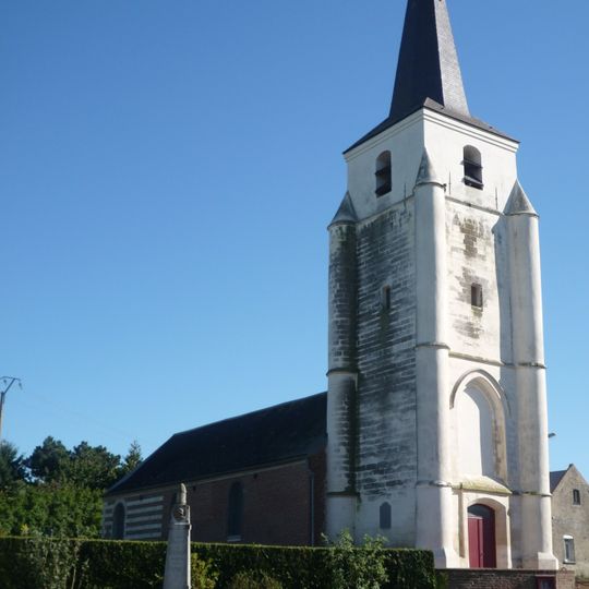 Église Saint-Barthélémy d'Audencourt