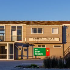 North Beach Surf Lifesaving Club building