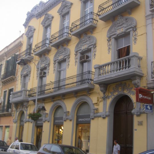 Edificio del Casino Español