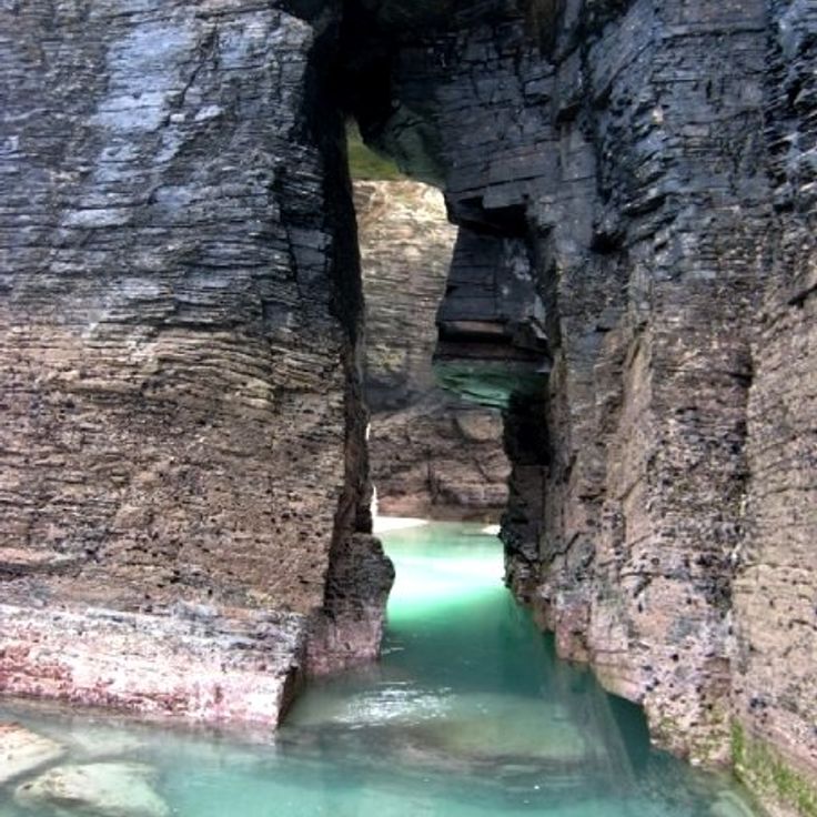 Playa Las Catedrales