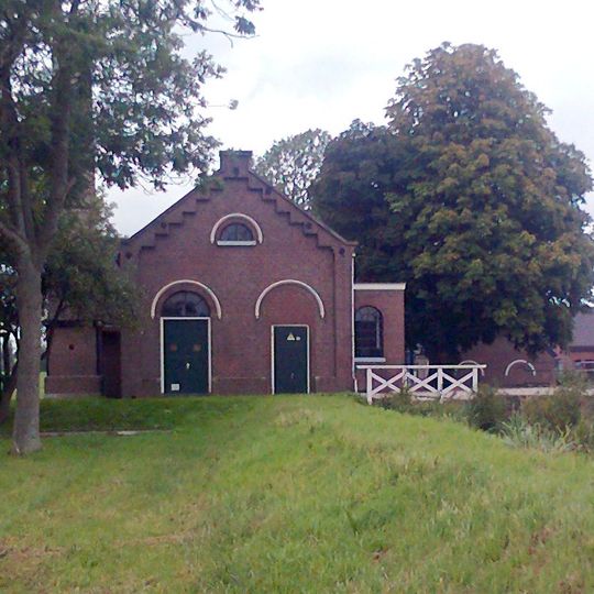 Gemaal Kamerik Teijlingens