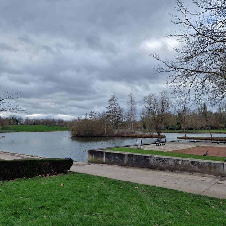 Aire de jeu des grands du Parc Saint Pierre