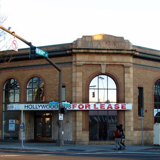 Oregon State Bank Building