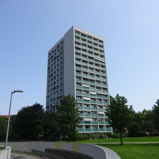 Mosczinskystraße 12, Dresden