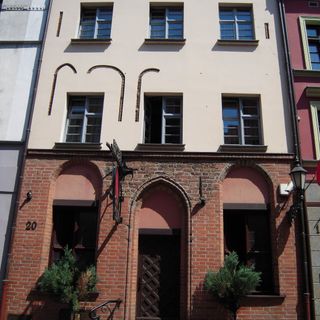 20 Piekary Street in Toruń