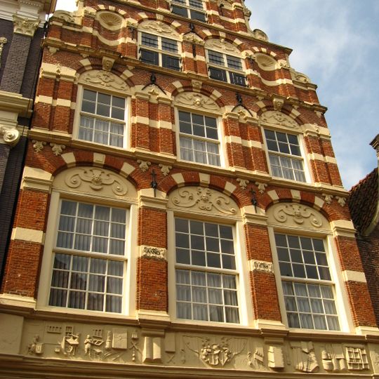 Sint Jacobsstraat 13, Leeuwarden