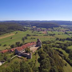 Castle of Belvoir