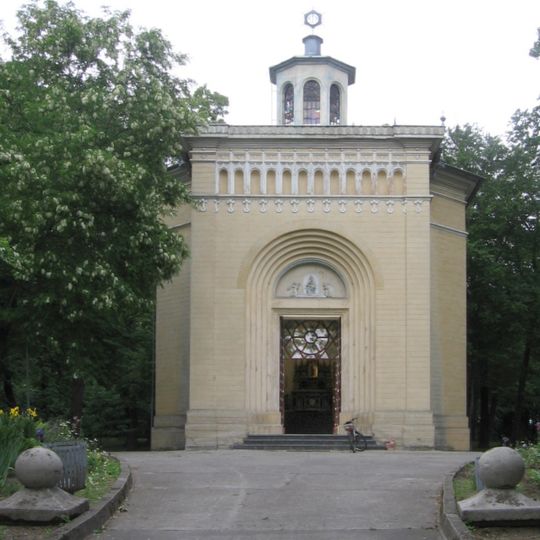 Chapel of Our Lady of Osobowice in Wrocław