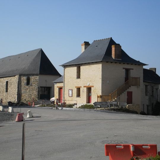 Église Saint-Jean de Soulvache