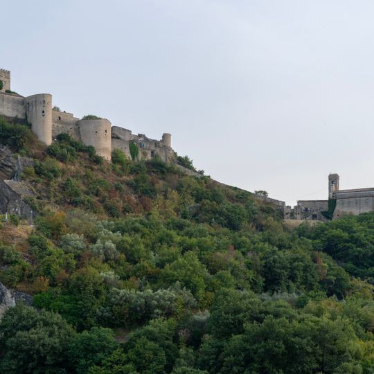Castello di Roccascalegna