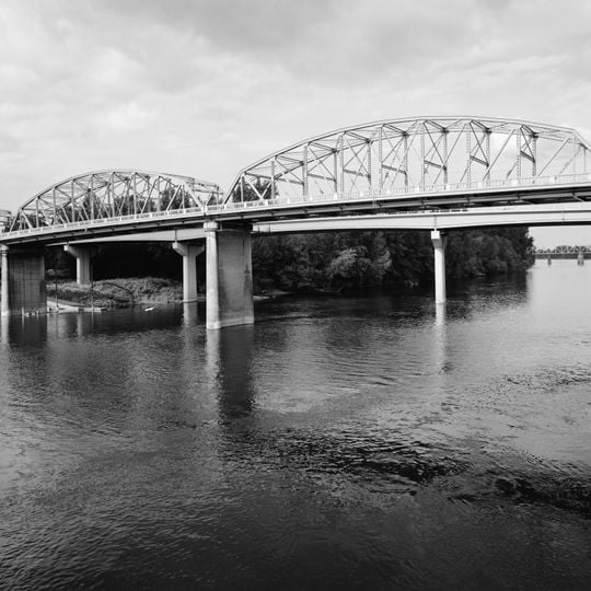 Ellsworth Street Bridge