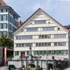 Former girls' dormitory