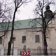 Saint Bartholomew church in Płock