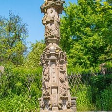 Socha svatého Jana Nepomuckého