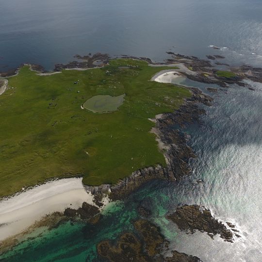 Monach Islands