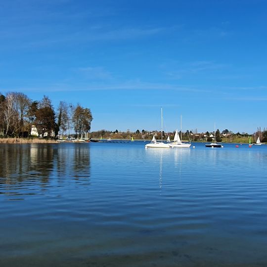 Lac des Bretonnières