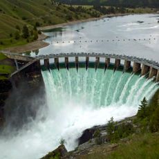 Kerr Dam