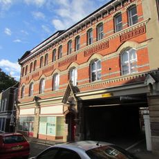 Co-operative Building