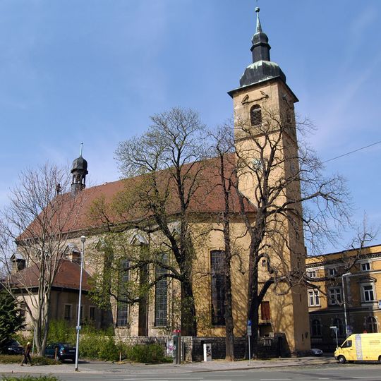 Cruciskirche