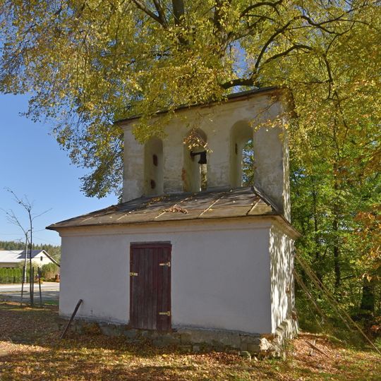 Dzwonnica w Kramarzówce