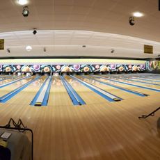 Riverside Bowl