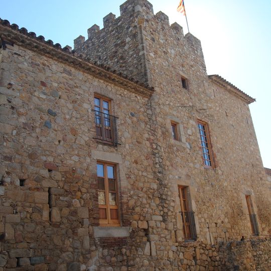 Castell de Castell d'Aro