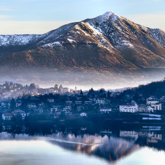 Monte Musiné e Laghi di Caselette