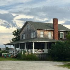 James D. and Frances Sprunt Cottage